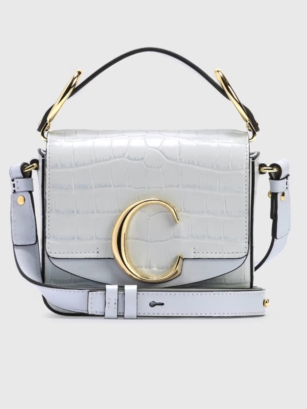 Chloe Mini C Bag - Picture 5 of 6